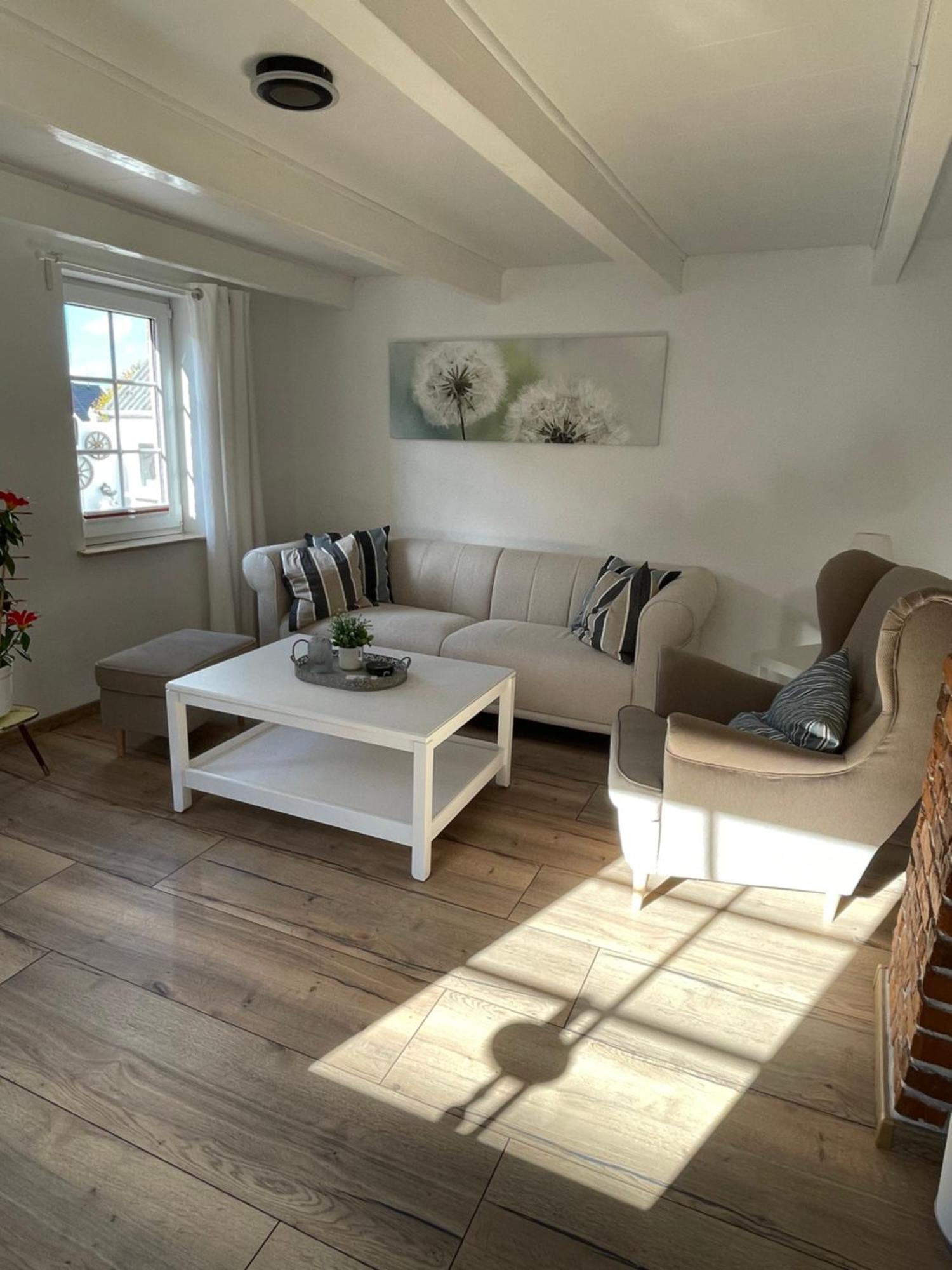Ferienhaus Atempause Krummhörn Extérieur photo