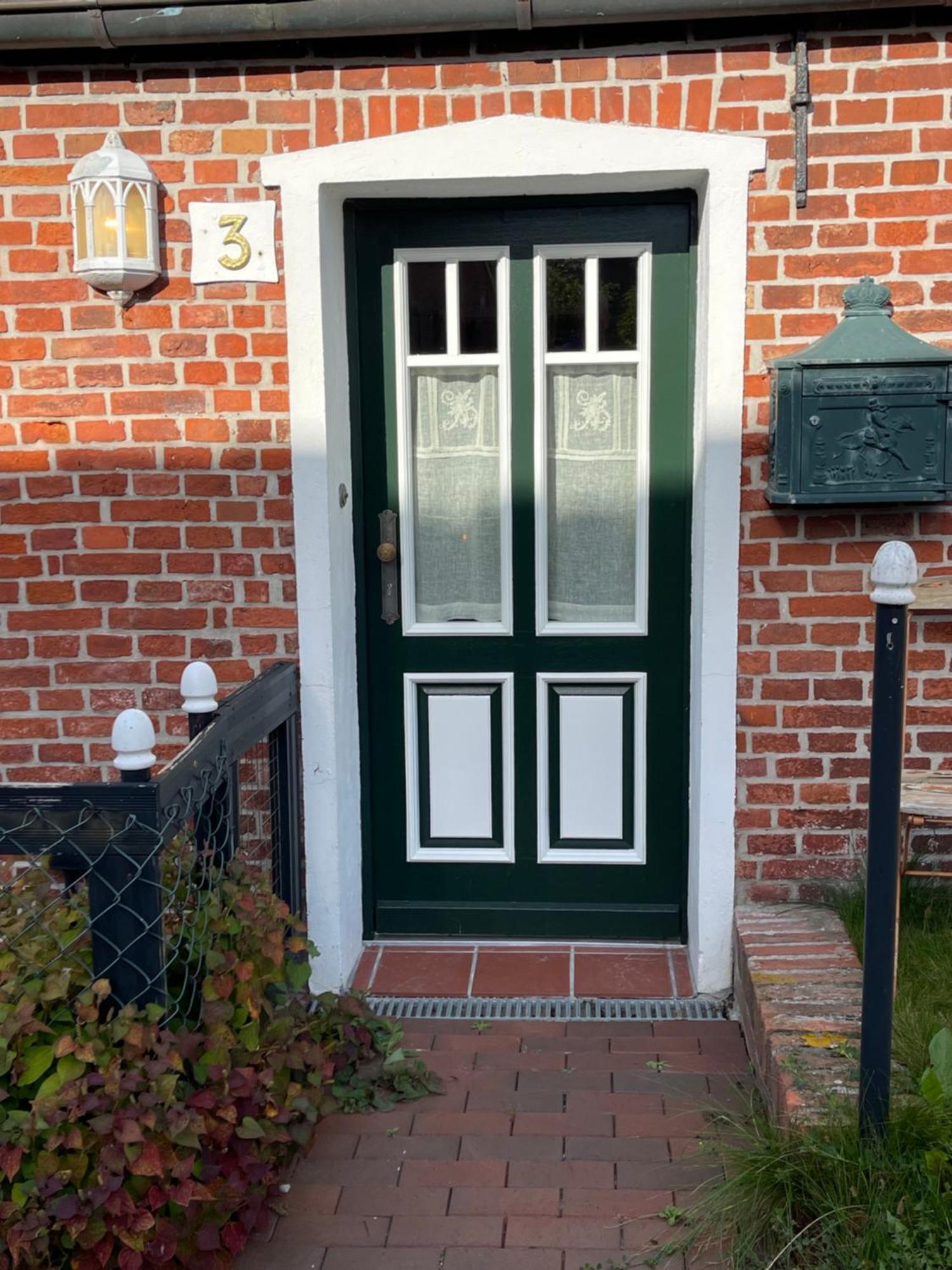 Ferienhaus Atempause Krummhörn Extérieur photo